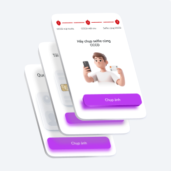 Online profile verification illustration